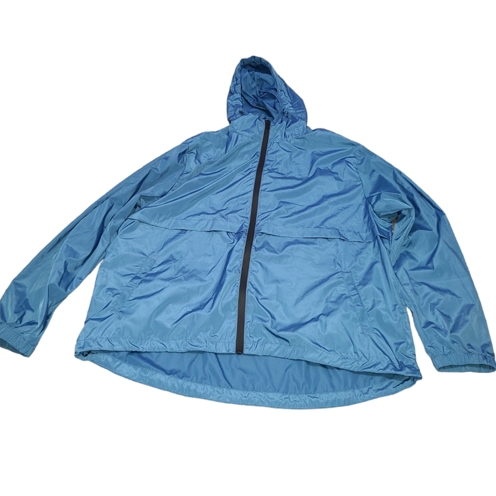 This Womens Cool Run Blue Sports  Jacket Size XL